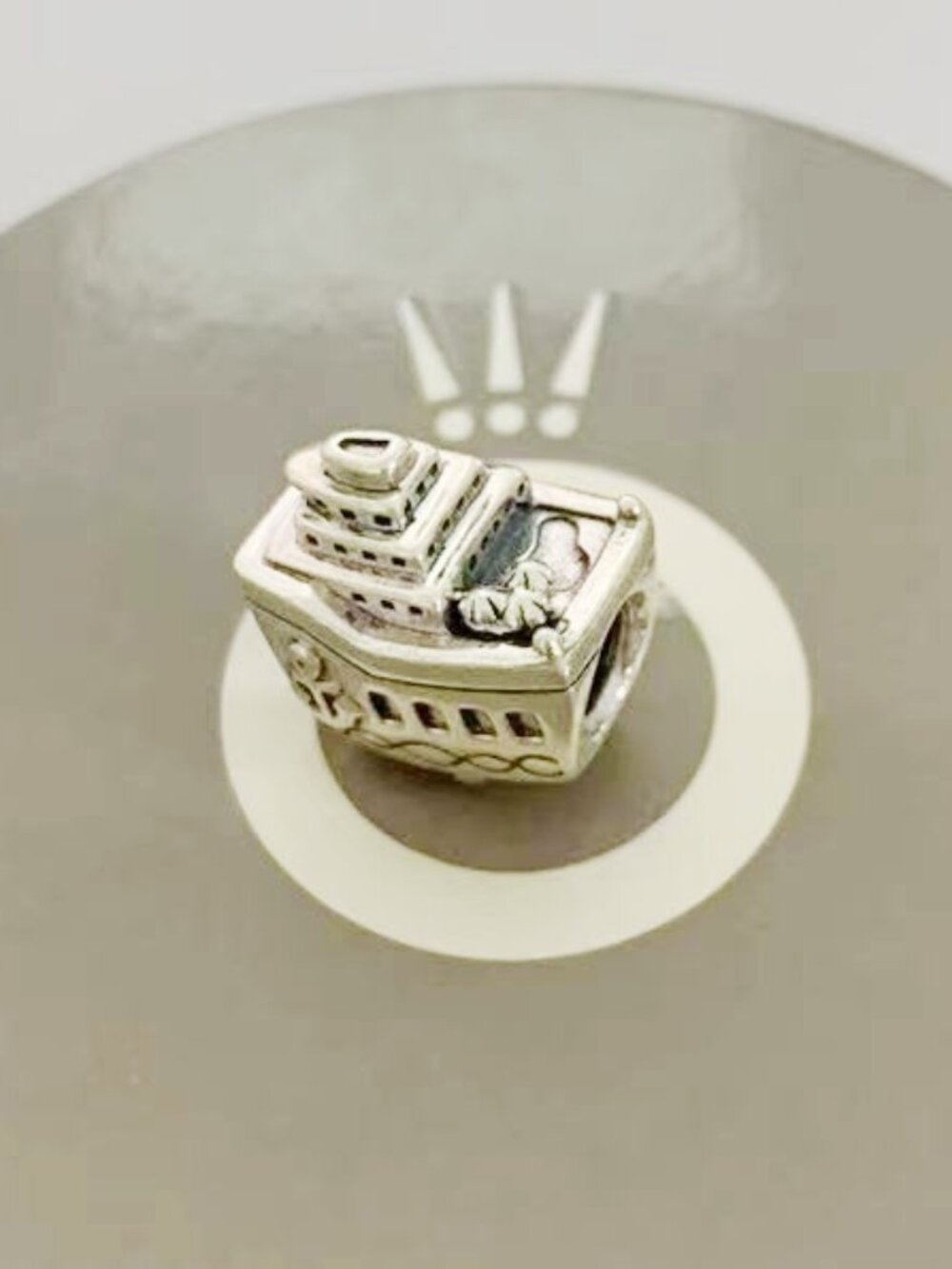 Pandora Cruise 2014 Exclusive Steamship charm